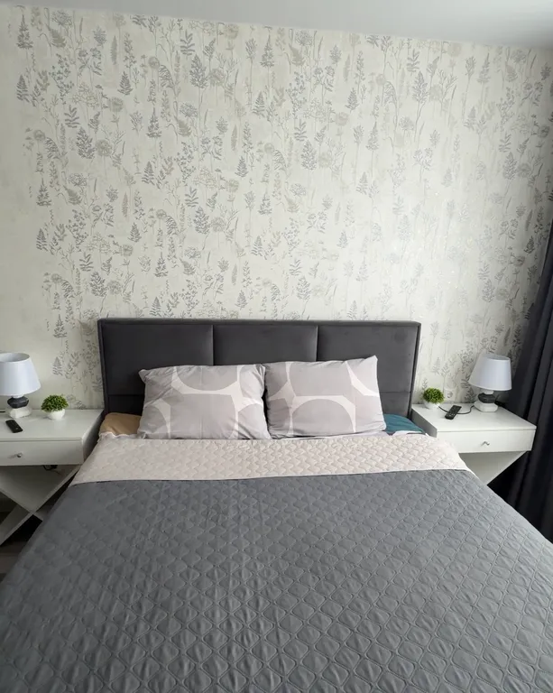 Уютная, современная квартира с новым ремонтом