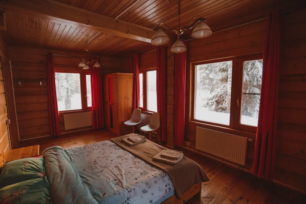 Коттедж Коттедж Царская Усадьба — Кутузовское