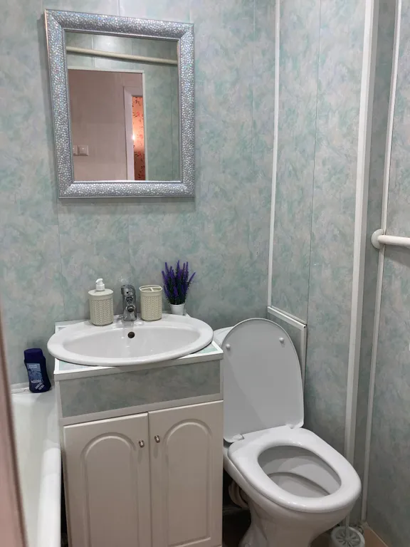 Чистая и уютная квартира в спальном районе