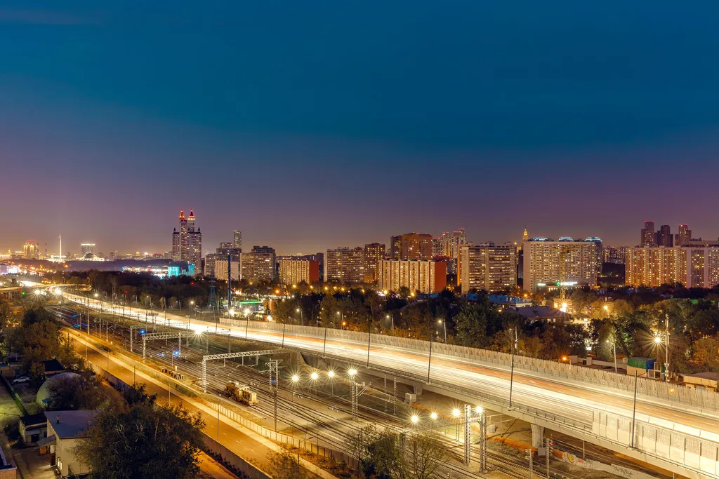 Квартира Апартаменты в новом жк бизнес-класса Mainstreet — Москва