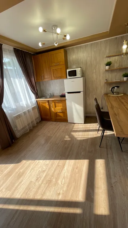 Новый таун хаус (студия), со всеми удобствами, рассчитан до 4 человек