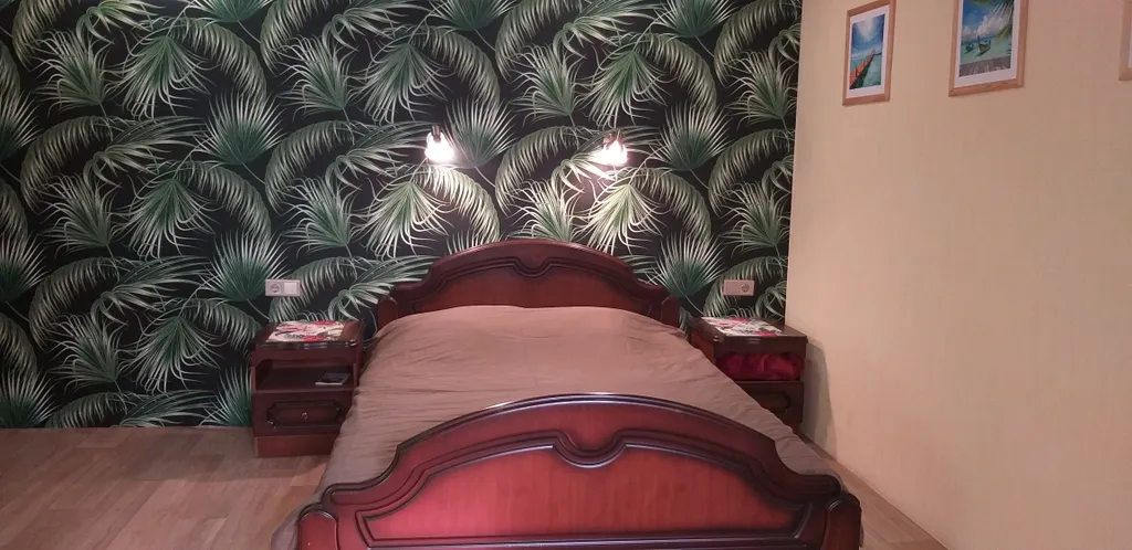 1-комнатная квартира в центре города