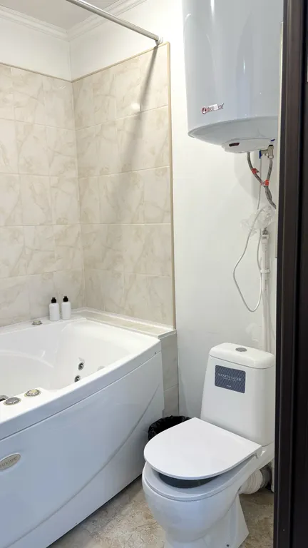 Красивая студия 2 на берегу Волги