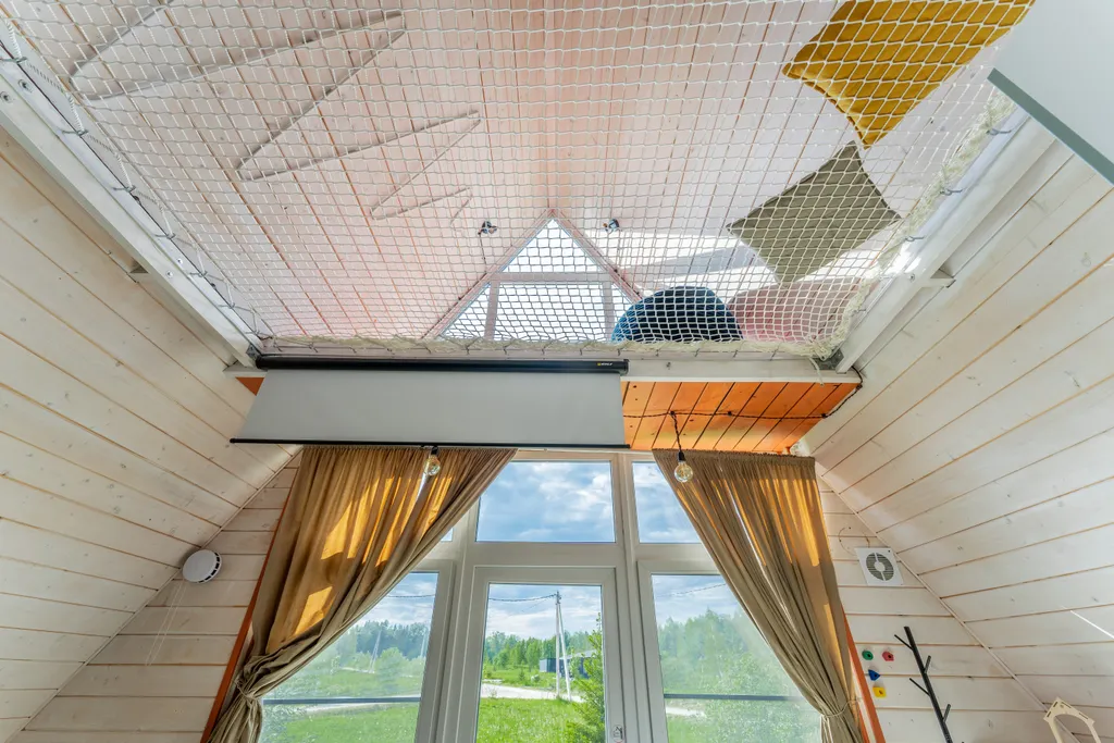 Коттедж Уютный дом с чаном от Дом Шелуха (Sheluha House) — Можайск