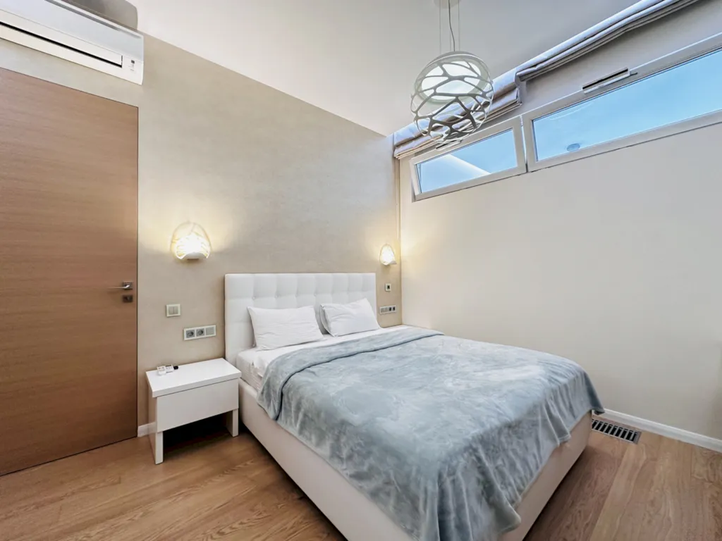 Люкс в 4 минутах до пляжа и набережной