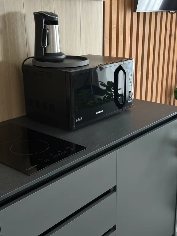 Апартаменты с панорамным видом на Оку