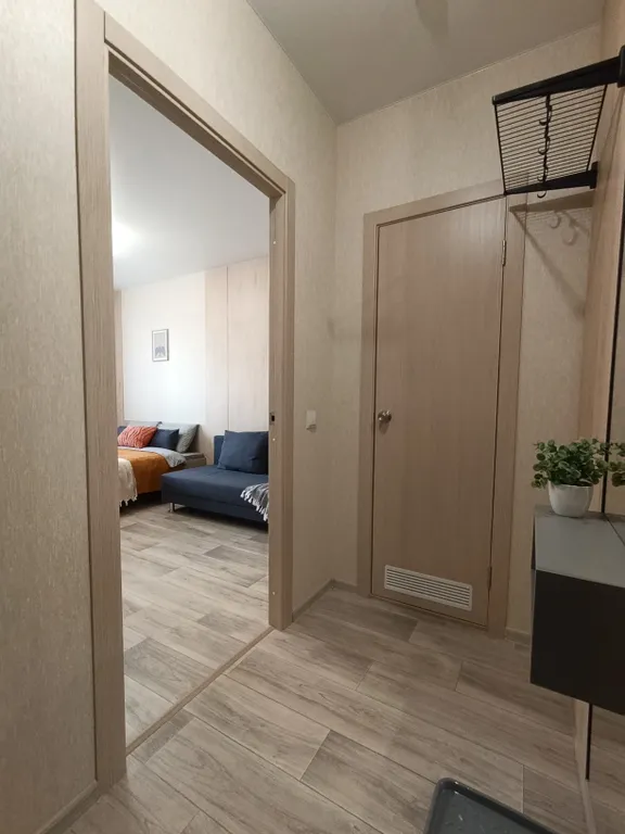 Светлые и уютные апартаменты