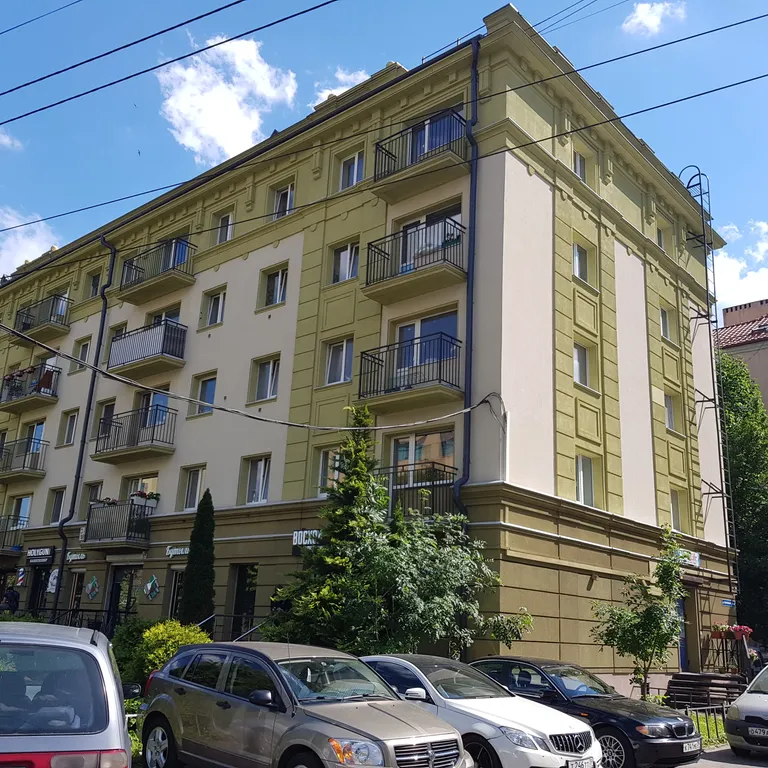 Квартира Квартира в самом Центре Калининграда — Калининград