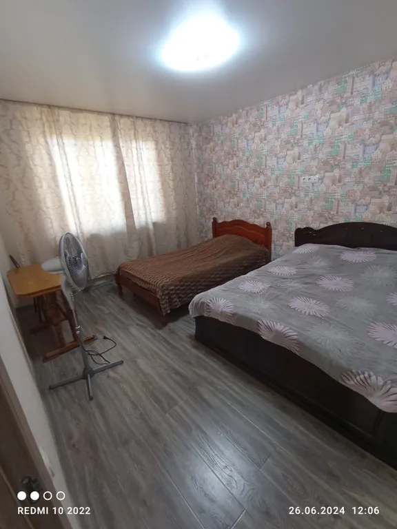 Уютная квартира с видом на озеро