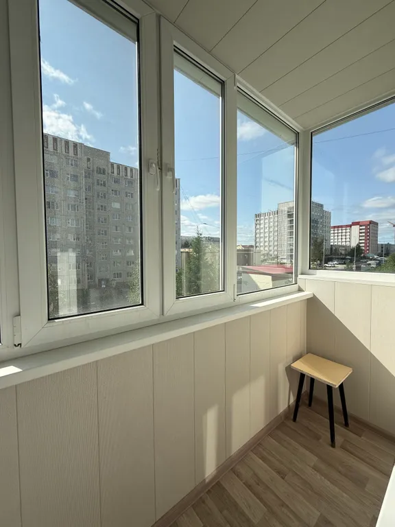 1-я квартира с евроремонтом