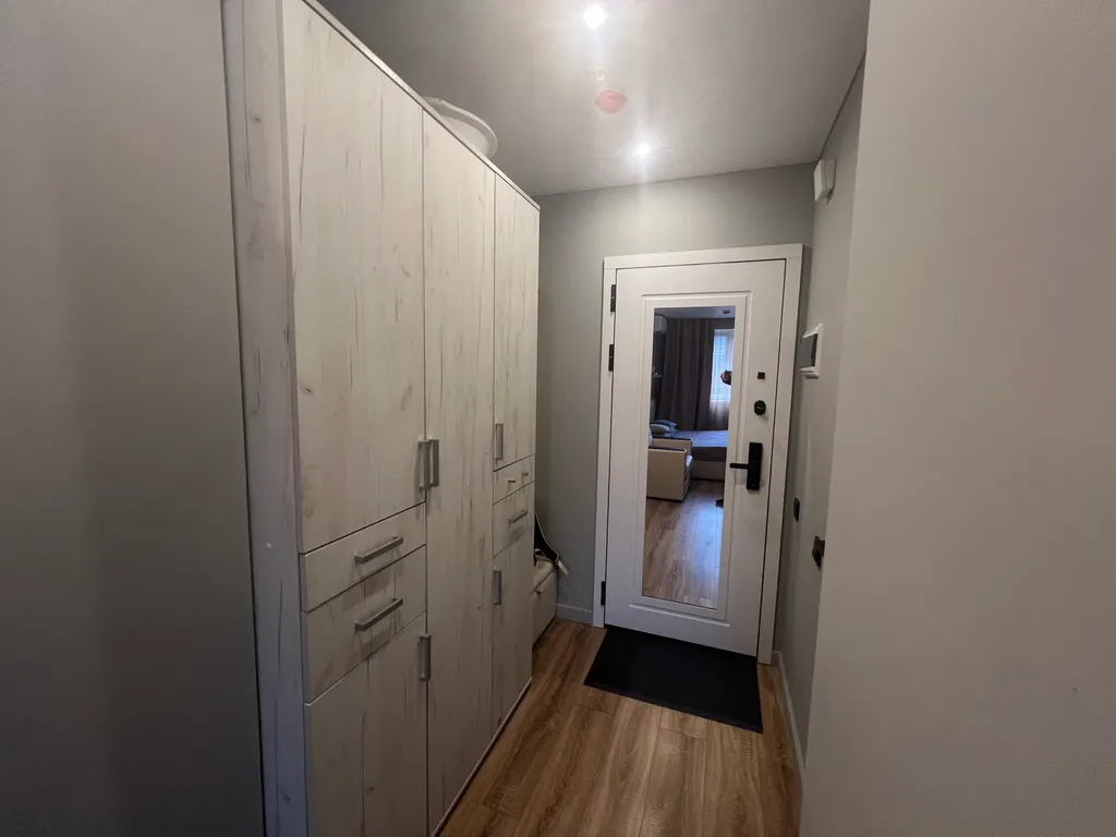 Квартира Квартира Family room in Salute — Москва