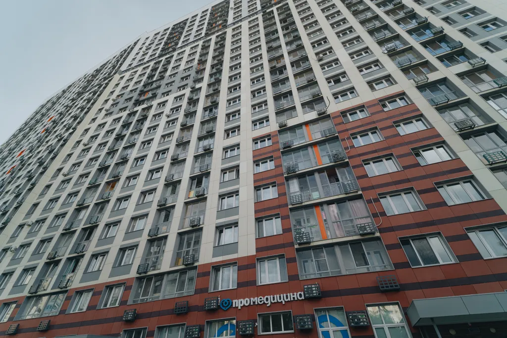 Квартира Уютная квартира в центре с европейским дизайном — Уфа