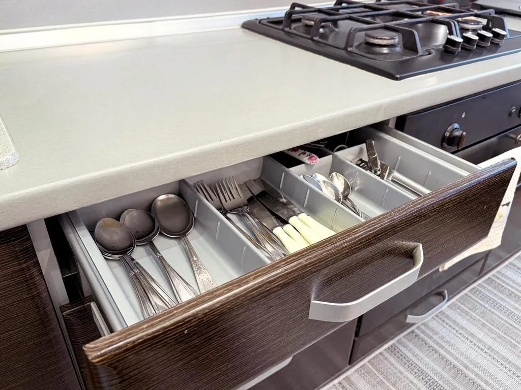 Уютная трехкомнатная квартира