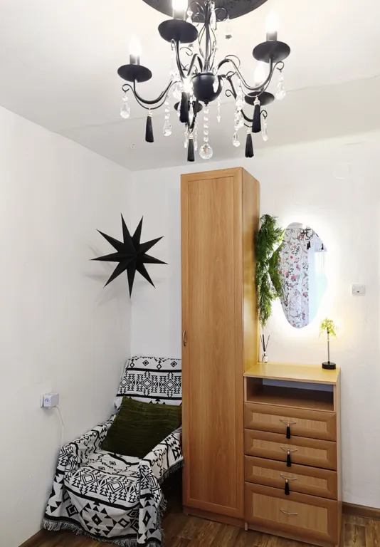 2-комнатная квартира у Акваполиса — аренда посуточно в Псков