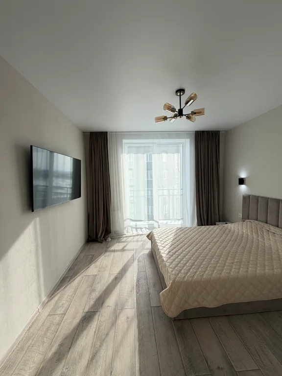 Уютная квартира у моря