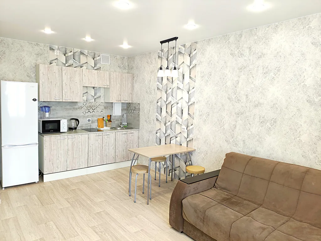 Однокомнатная квартира в новостройке