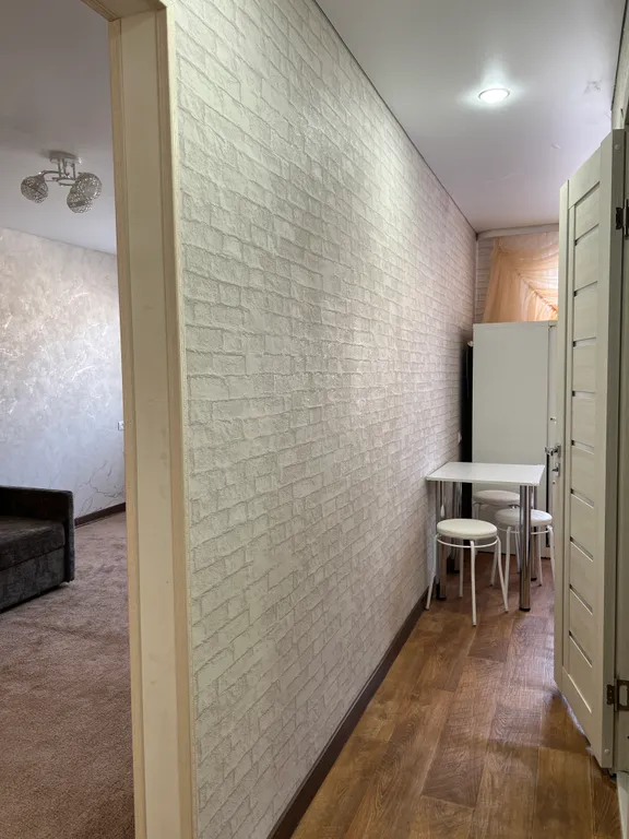 Квартира в горах