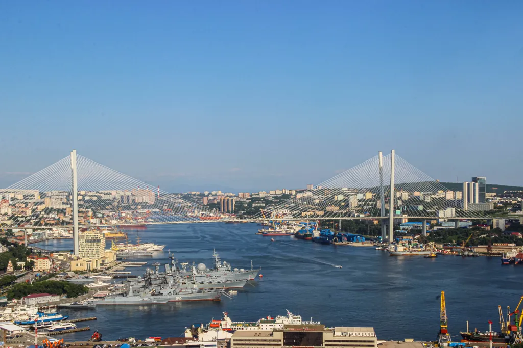 Пентхаус в одном из известных домов Владивостока