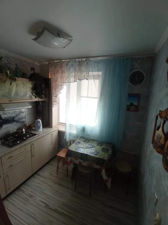 2-комнатная квартира в центре