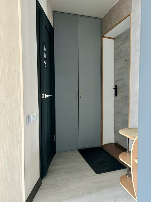 Светлая квартира рядом с заводом