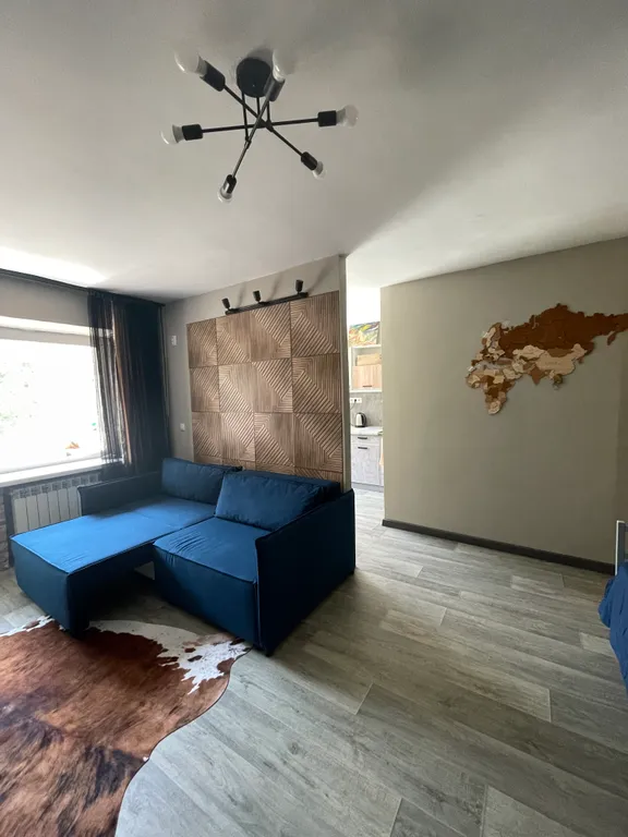 Уютная квартира в центре первомайского района — аренда посуточно в Новосибирск