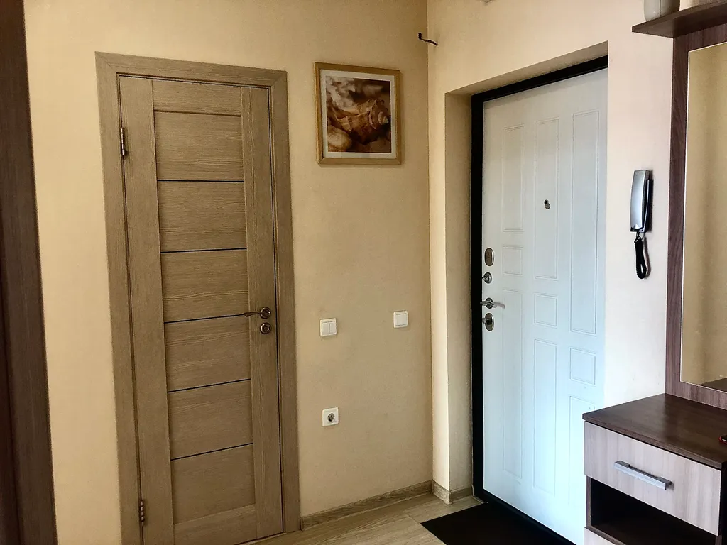 Квартира Апартаменты у Японского сада — Краснодар