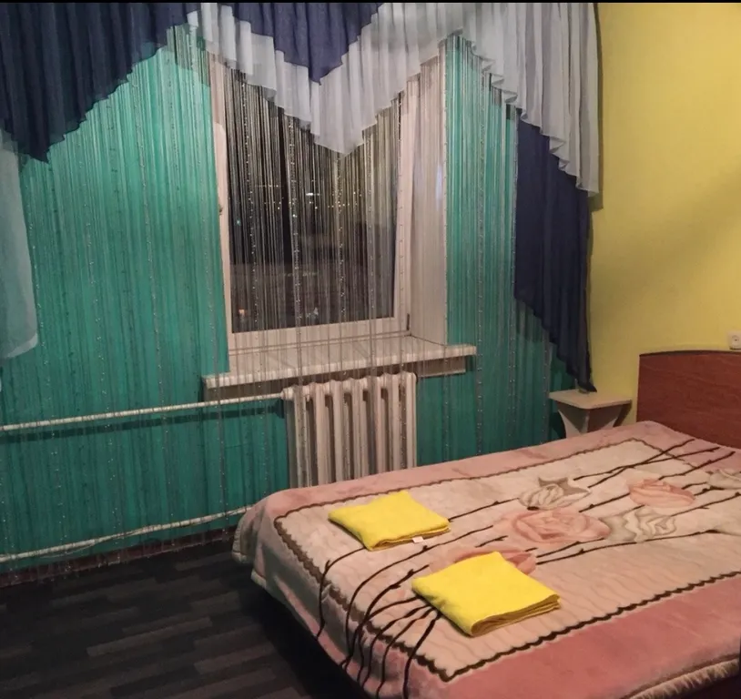 Уютная квартира возле авто и жд вокзала