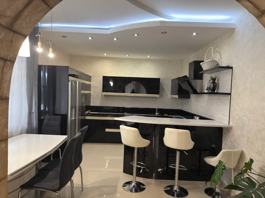 Коттедж в самом курортном районе