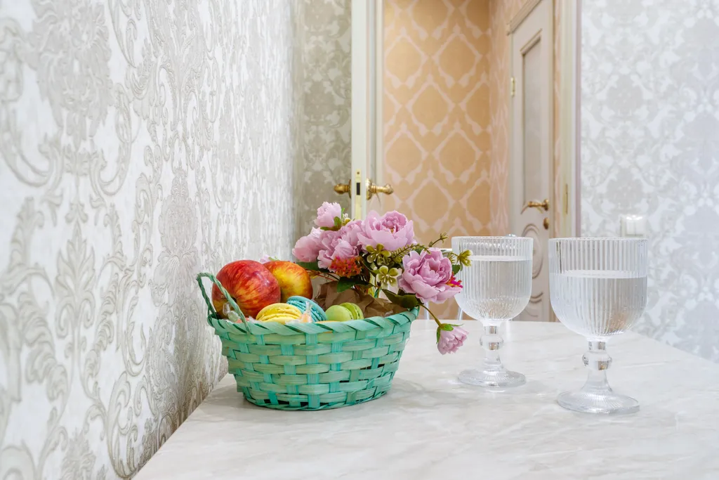 Уютная квартира