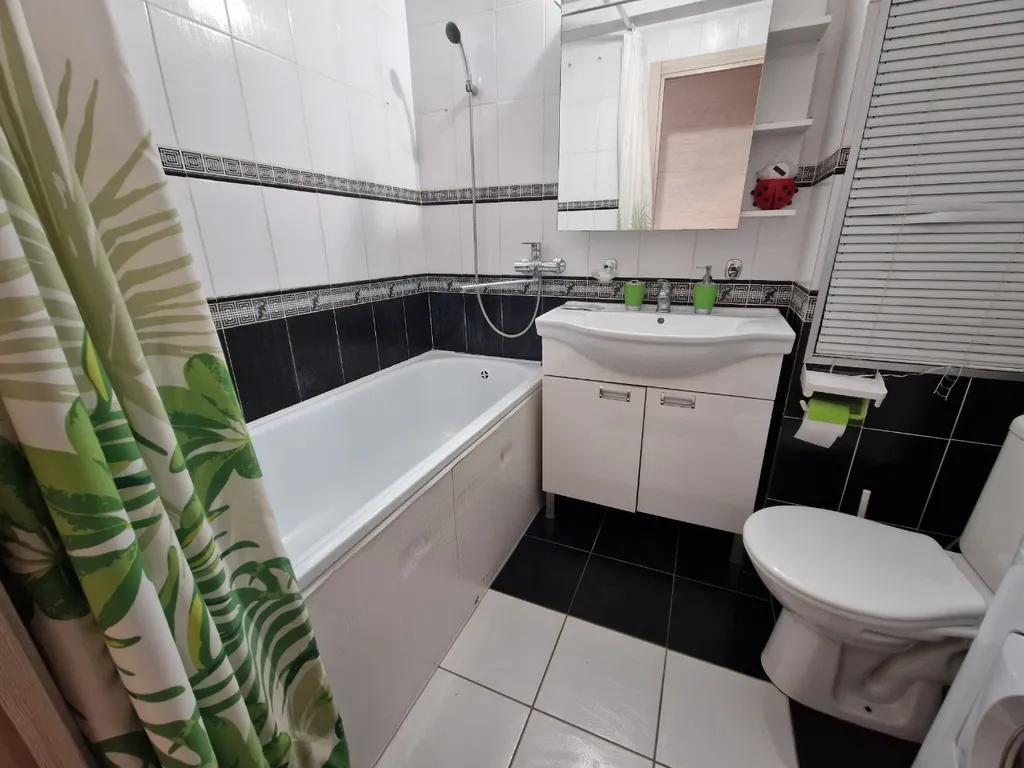 Квартира Уютная квартира в центре города — Лобня