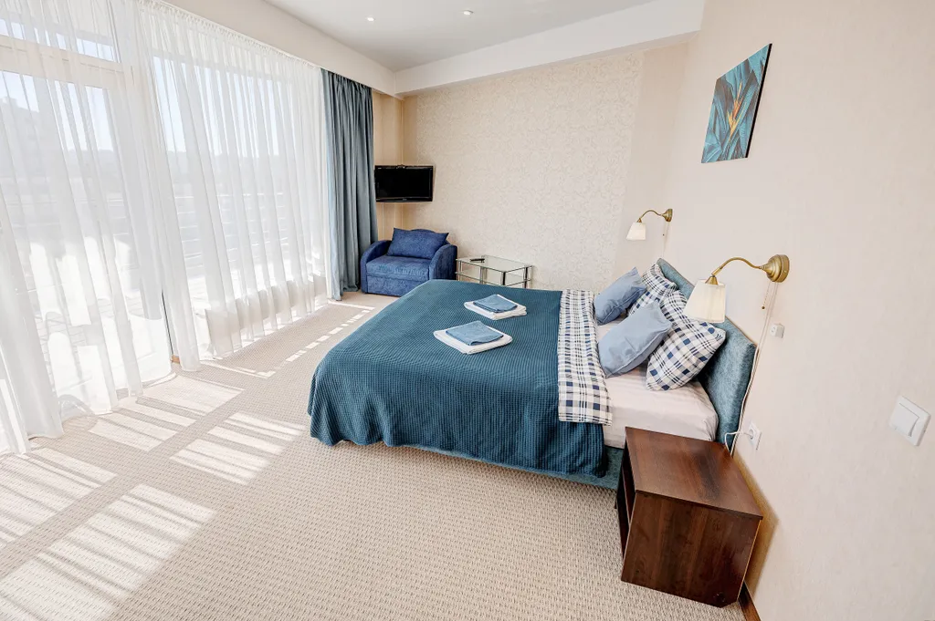 Квартира Квартира Aqua deluxe — Севастополь