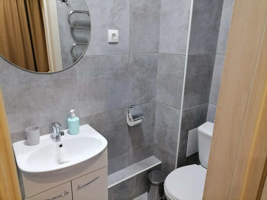 Апартаменты в уютном домике