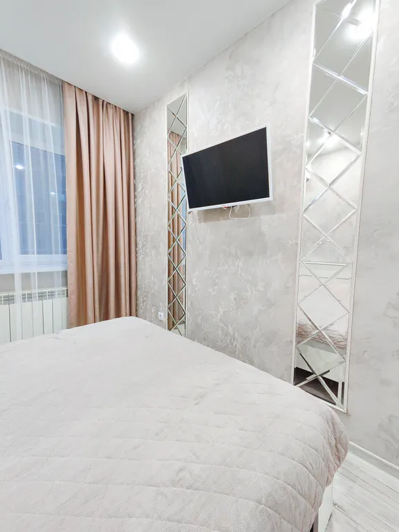 Шикарная небольшая квартира с новым ремонтом