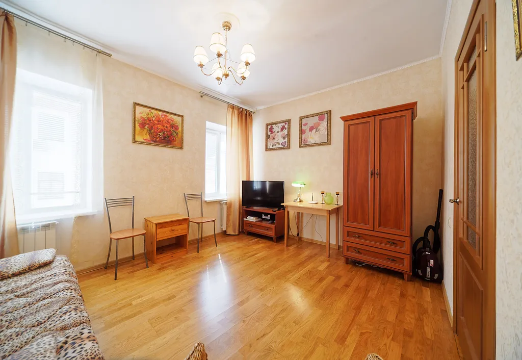 Квартира 2-комнатная квартира с парковкой в самом центре Classic Аpartment — Санкт-Петербург