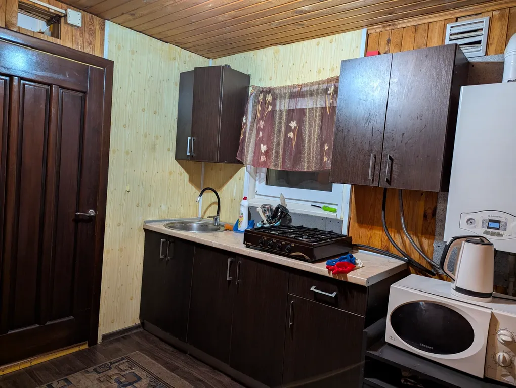 Домик в центре