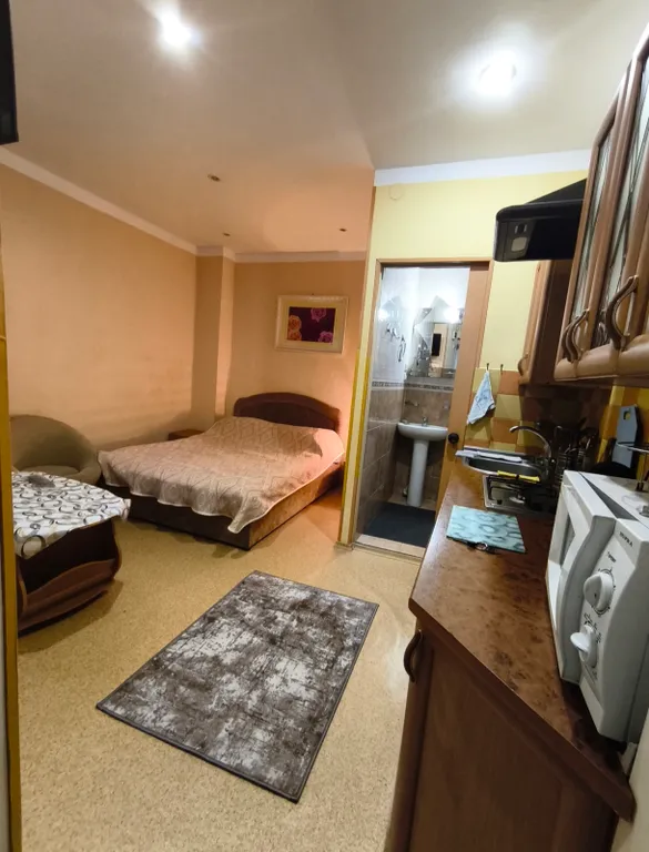 Студия близко к набережной