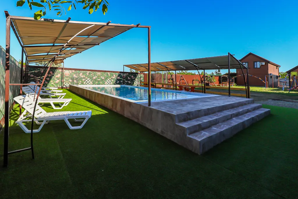 Коттедж Одноэтажный домик на Ясном — Кучугуры