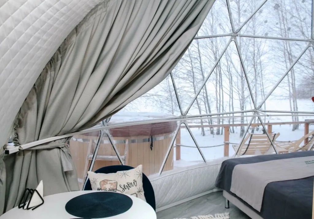 1-комнатный Дом