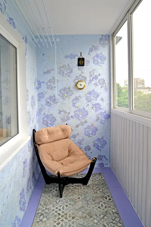 Квартира Уютная двухкомнатная квартира недалеко от центра города — Калининград