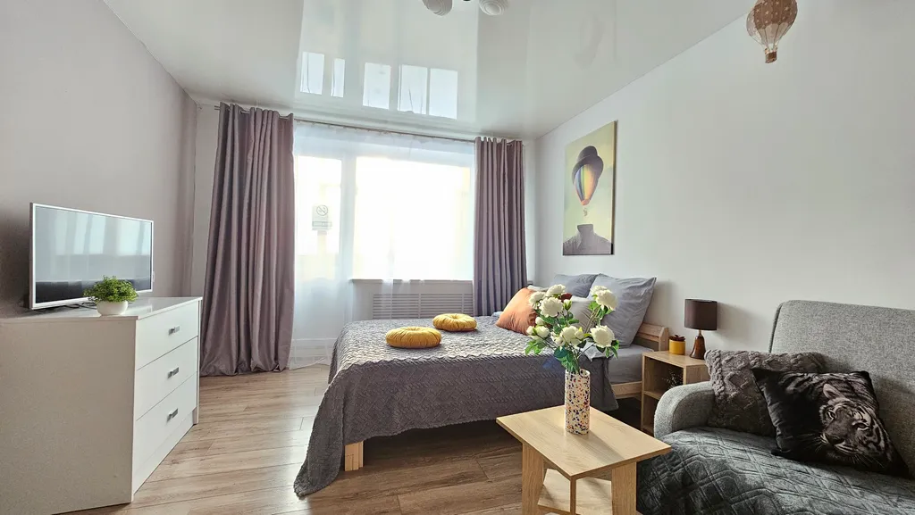 Апартамент у городского суда