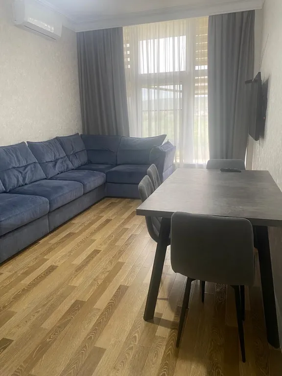 Квартира на берегу моря