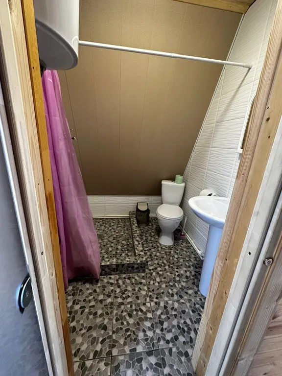 2-комнатный Дом