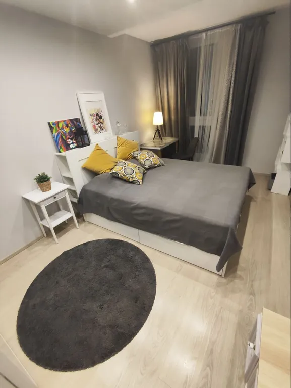 2-комнатная Квартира