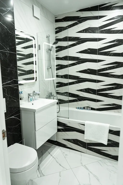 Квартира Апартаменты Классик -4 — Калининград