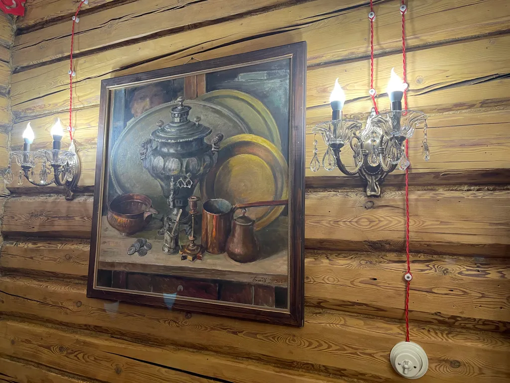 Гостевой дом Жили-Были