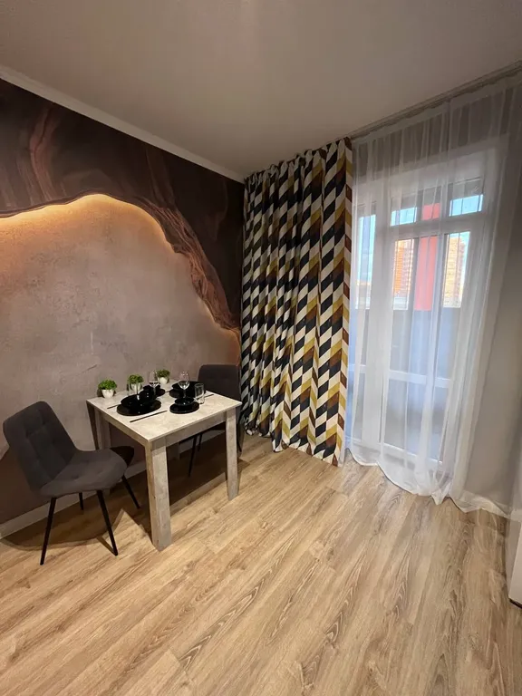 Апартамент дуэт