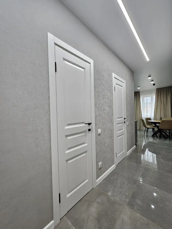 Современная  двушка в центре города