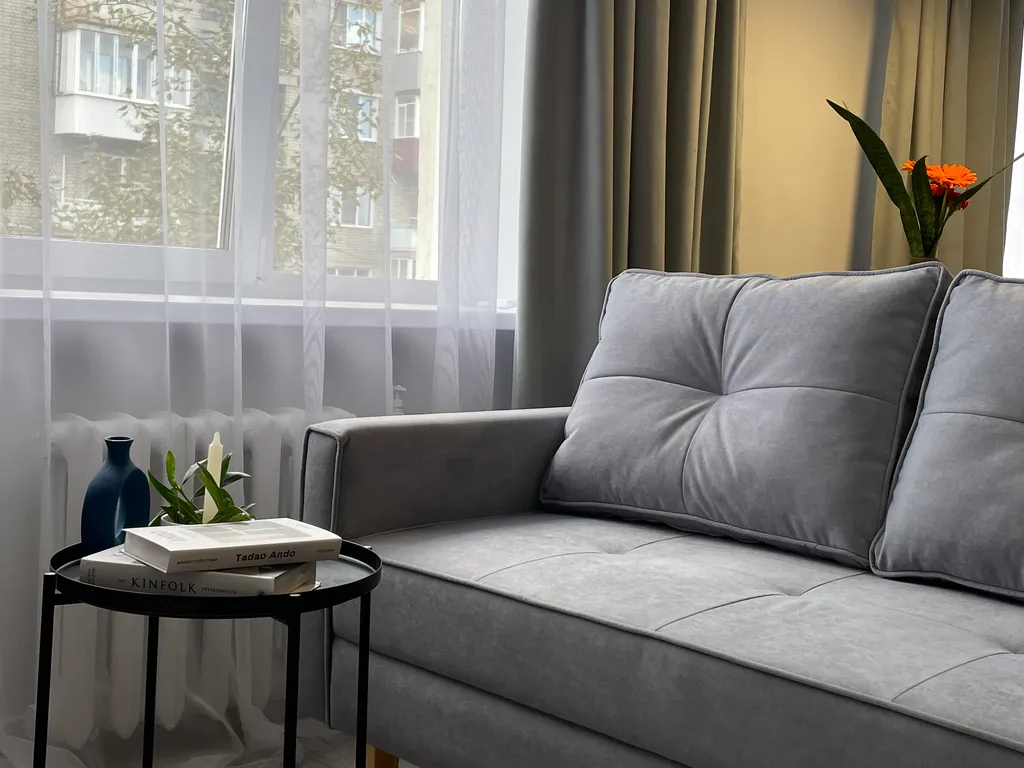 Уютная квартира в центре города