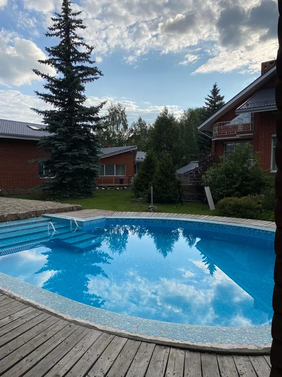 Одноэтажный гостевой дом с двумя комнатами