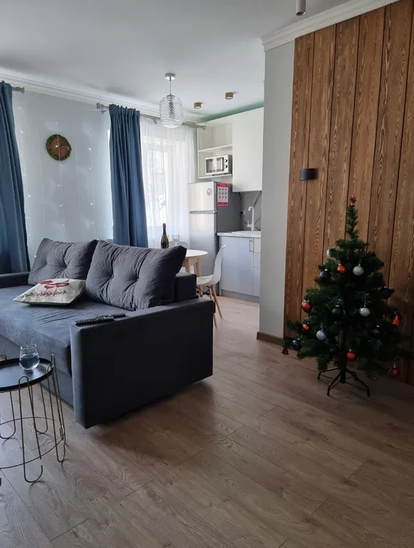 Уютная квартира в центре — аренда посуточно в Домбай